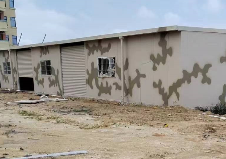 朝阳陆军数码等主流迷彩样式